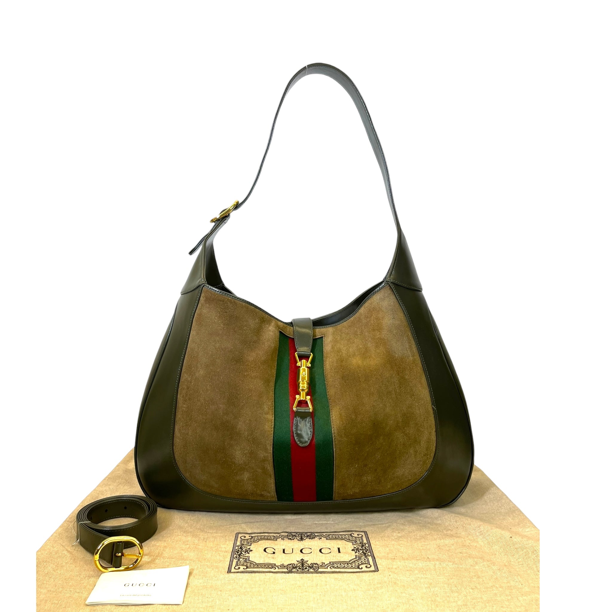 Gucci Jackie 1961 Medium Shoulder Bag