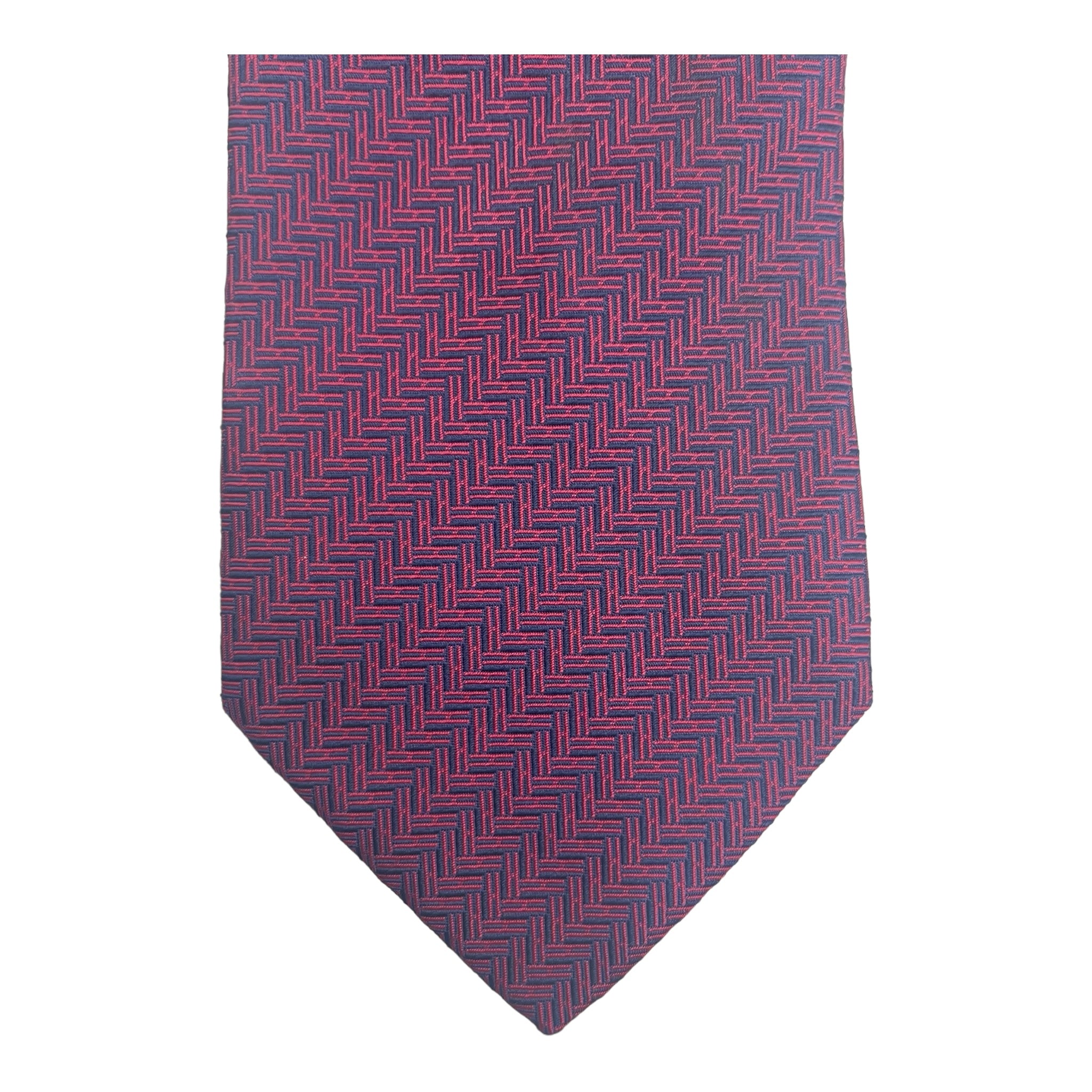 Hermes Faconnee H 24 tie