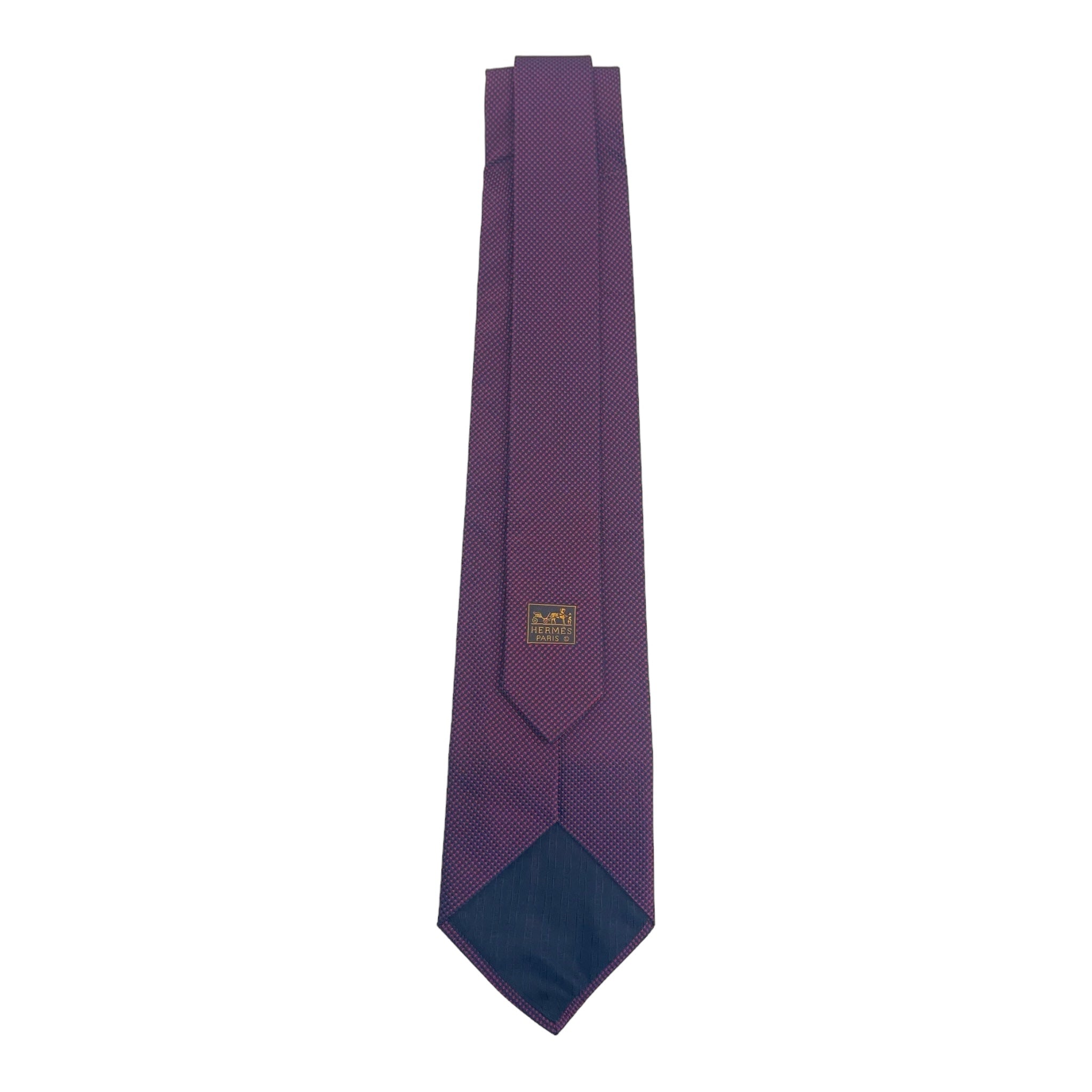 Hermes Saint-Honore tie