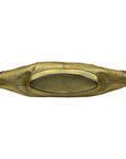 Alexander McQueen foldover Soft Clutch