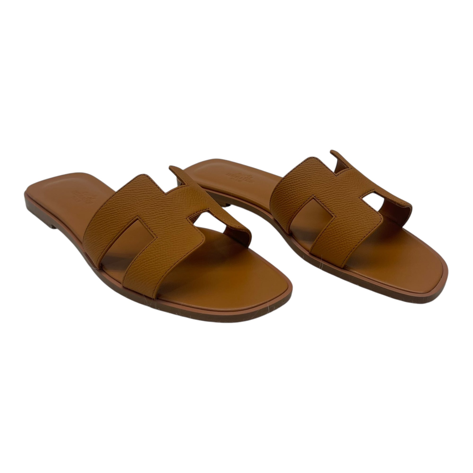 Hermes Oran Sandals EU 39