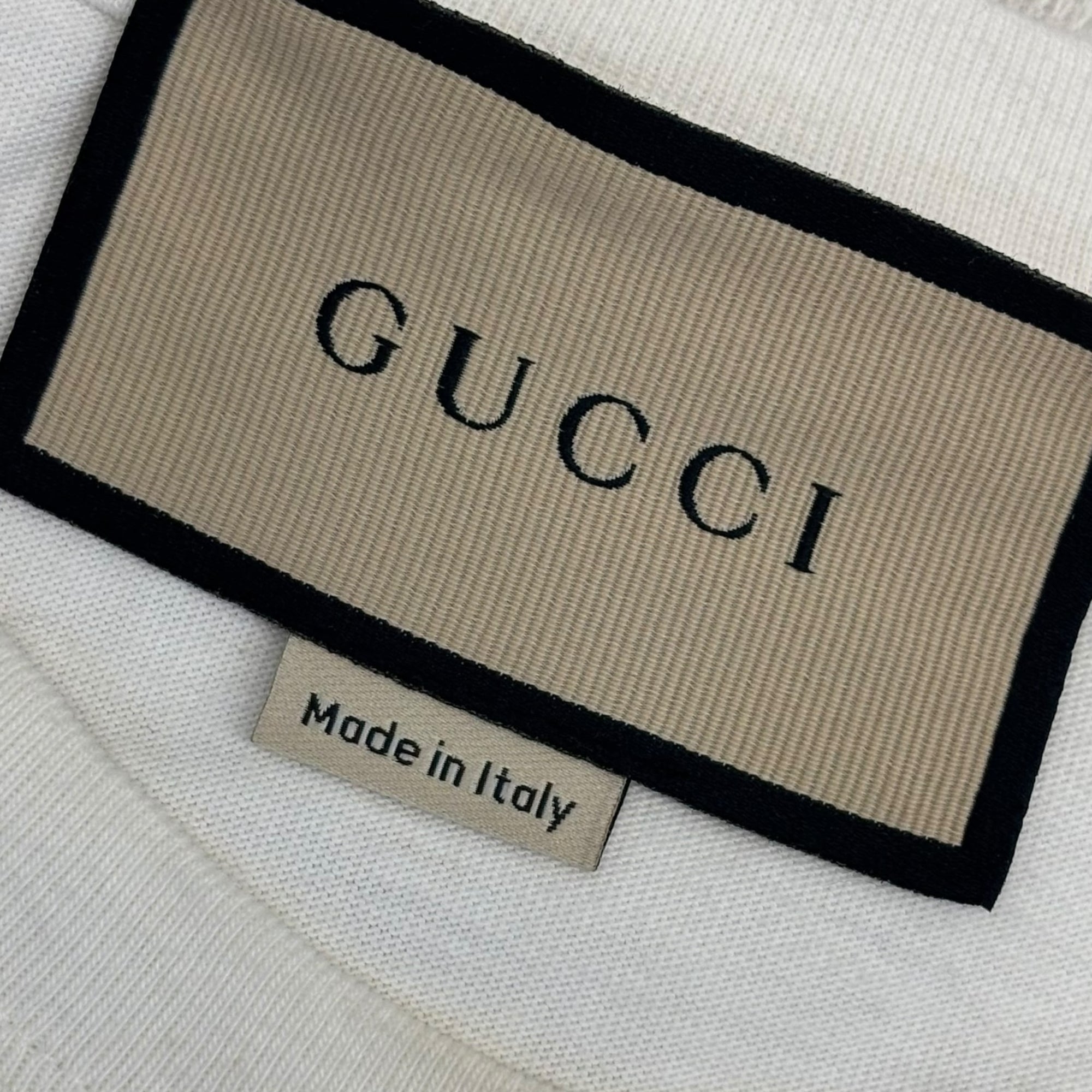 Gucci T-shirt Size XL