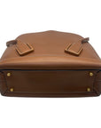 Bottega Veneta Brown Leather Arco Tote Bag