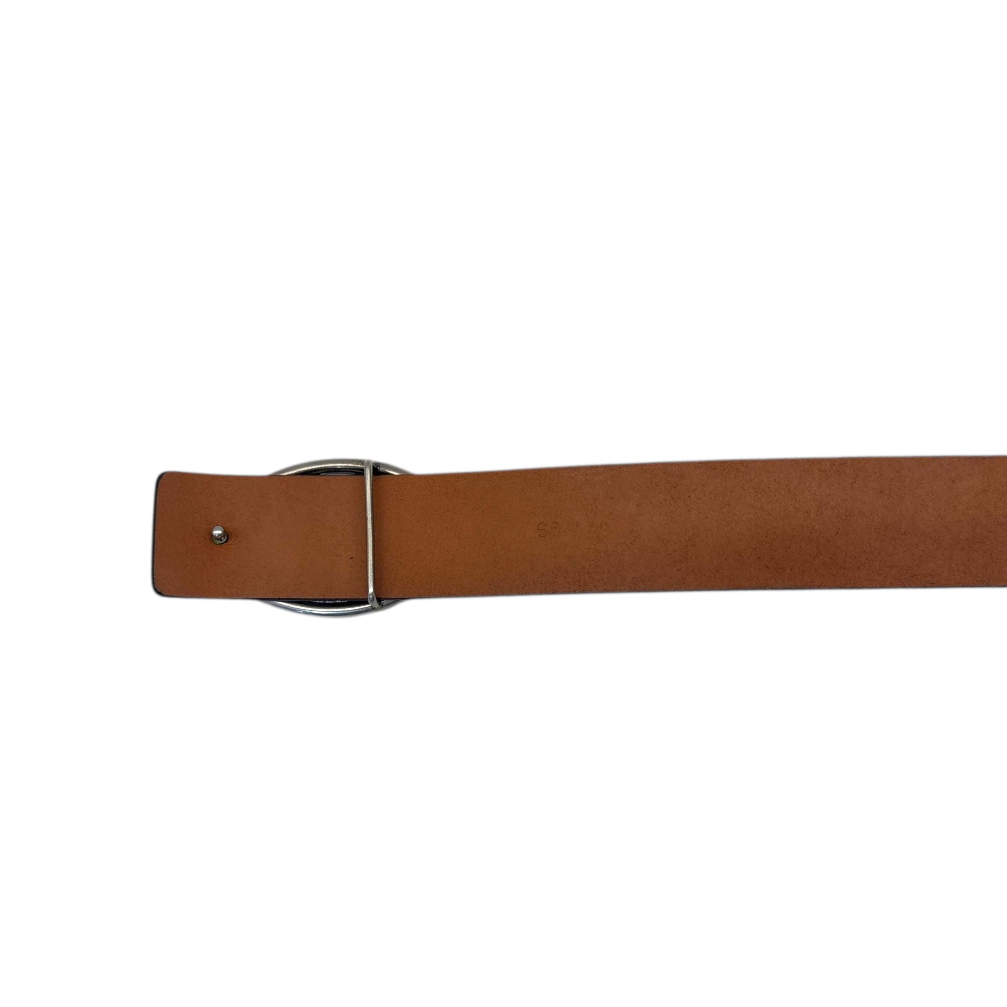Salvatore Ferragamo Brown Belt
