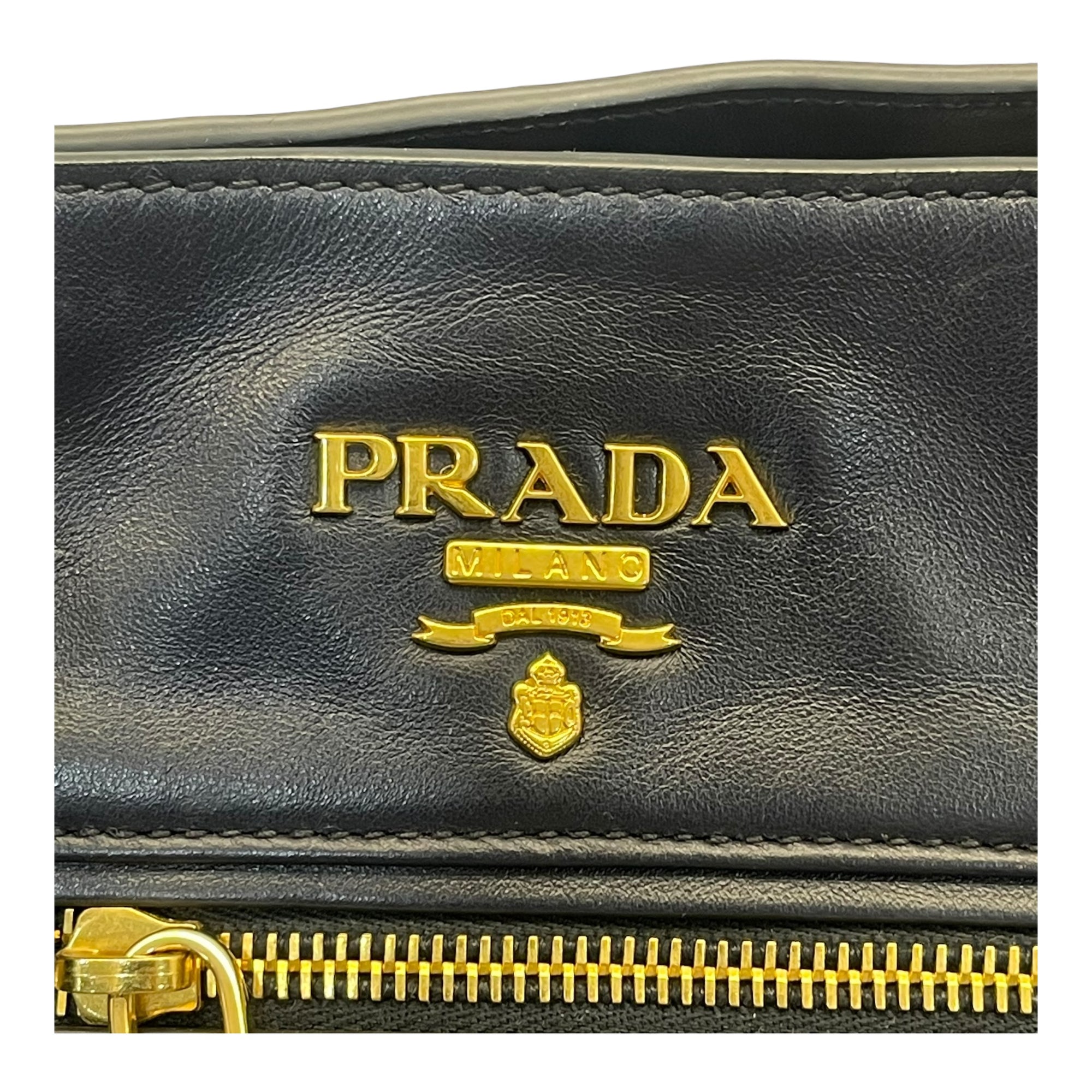 Prada Saffiano Tote Bag