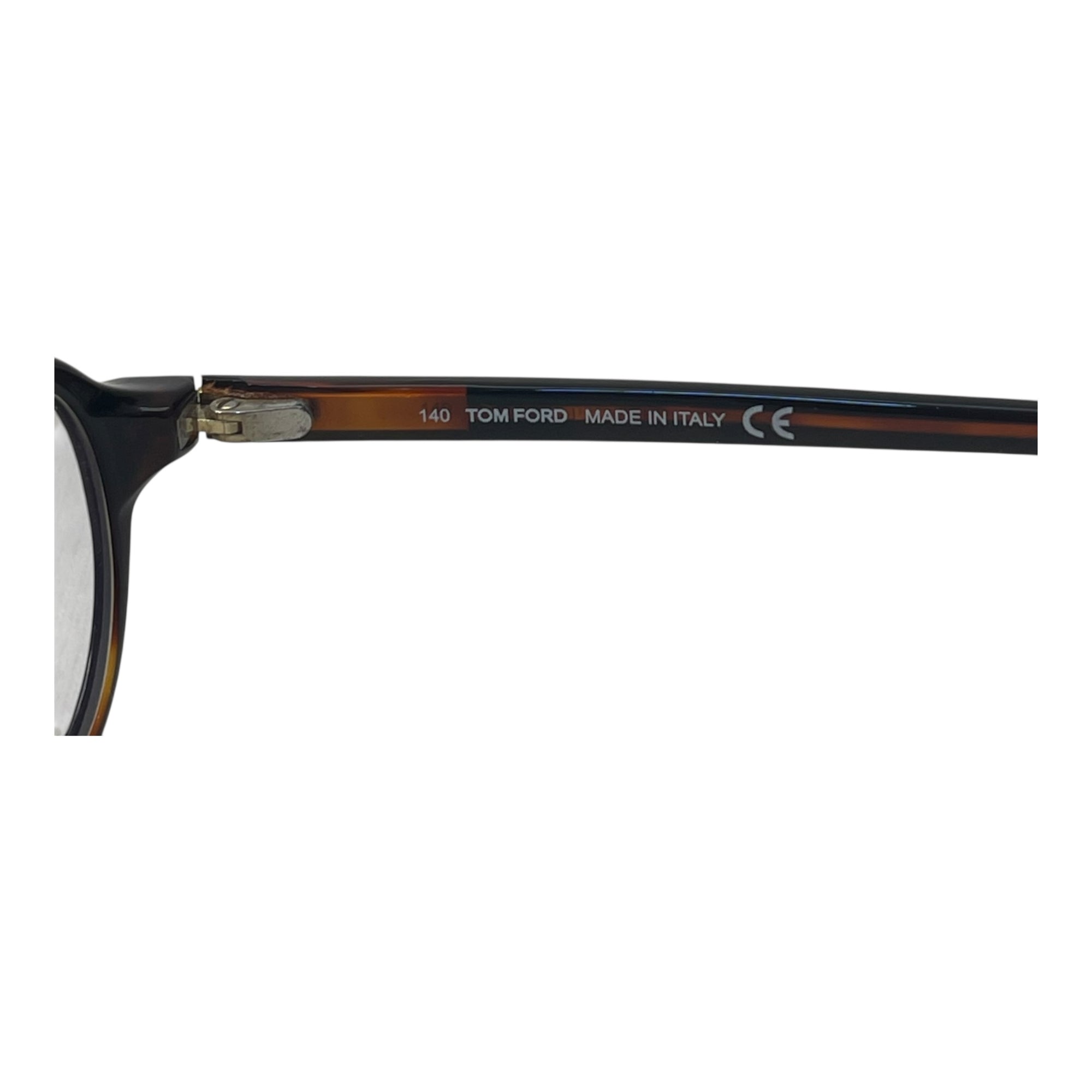 Tom Ford Brown/Black FT5869-B Frame