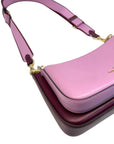 Kate Spade Duet Colorblock Saffiano Leather Small Crossbody