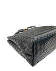 Bottega Veneta Small Andiamo Leather Bag
