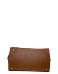 Jimmy Choo Varenne Smooth Calf Leather Tote Bag