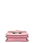 Hermès Constance 18 Rose Sakura Swift Brushed Palladium Hardware