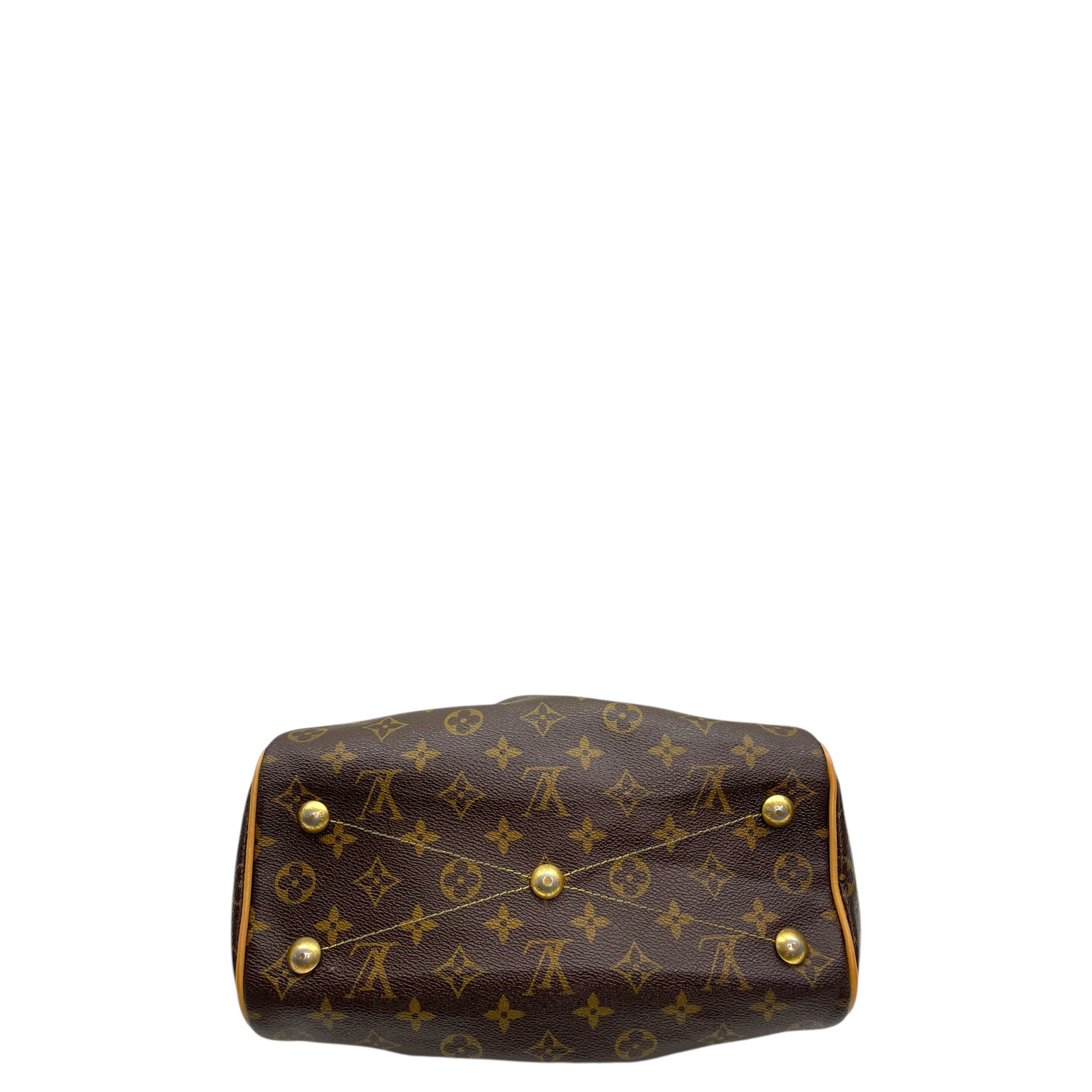 Louis Vuitton Tivoli PM Monogram Handbag