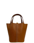 Hermes Picotin 18 Tan Ghw