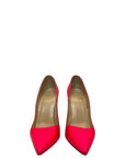 Christian Louboutin So Kate Pumps Neon Hot Pink/Beige EU 38
