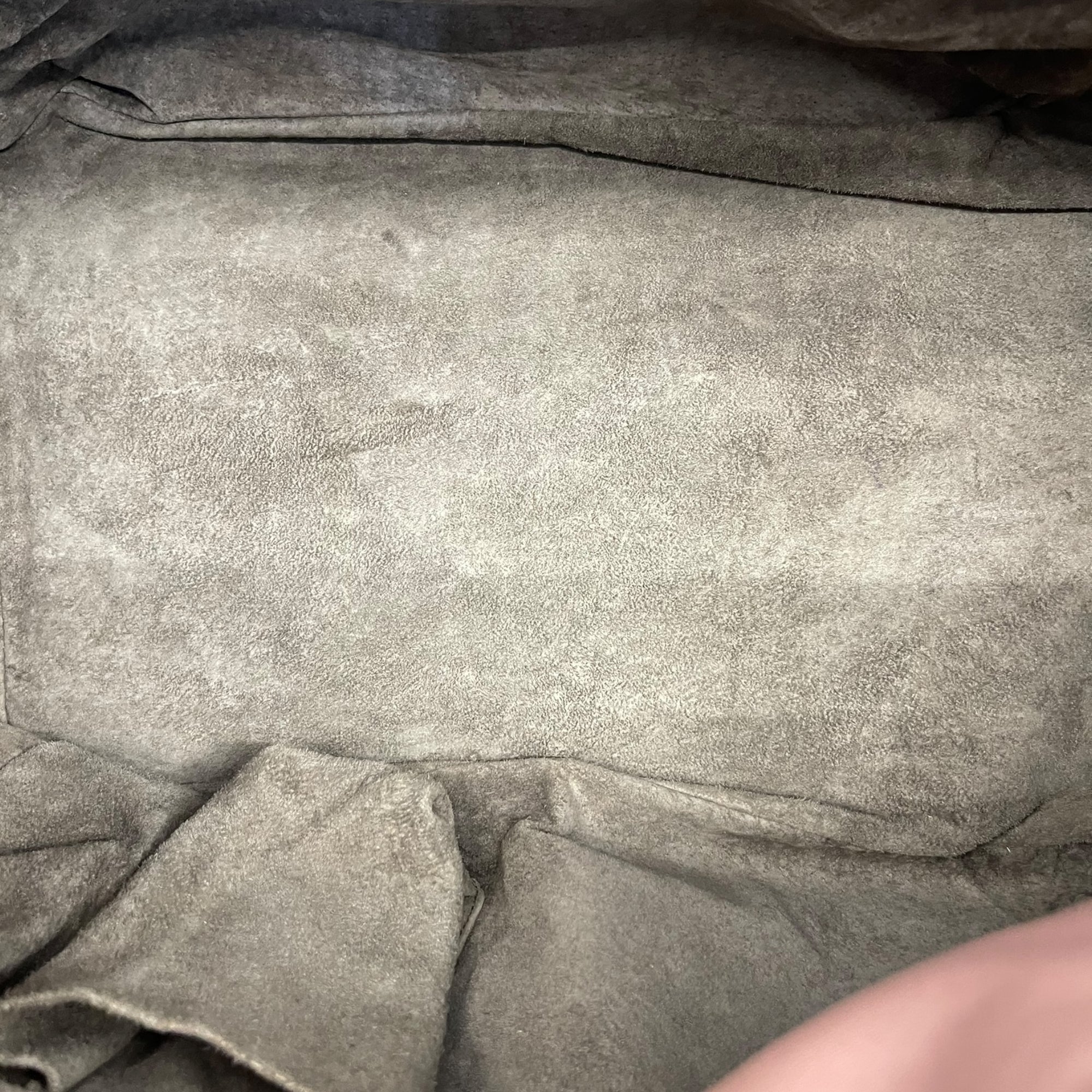 Bottega Veneta Parachute Shoulder Bag Brown Intrecciato Leather