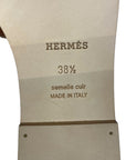 Hermes Oran EU 38.5 (Gold)