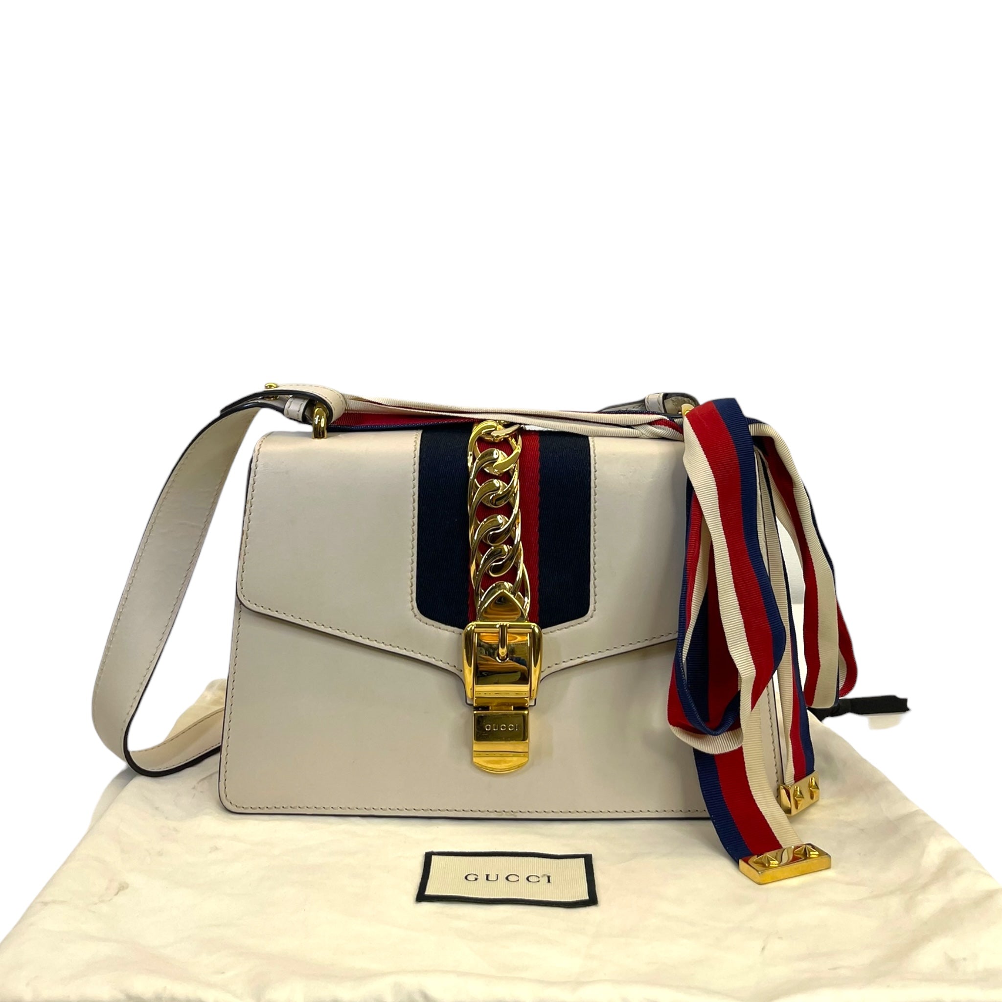 Gucci Sylvie Small Shoulder Bag