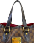 Louis Vuitton Hampstead PM Bag Damier Ebene