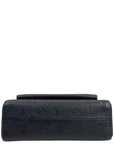 Louis Vuitton Vavin PM Bag Black Monogram Empreinte