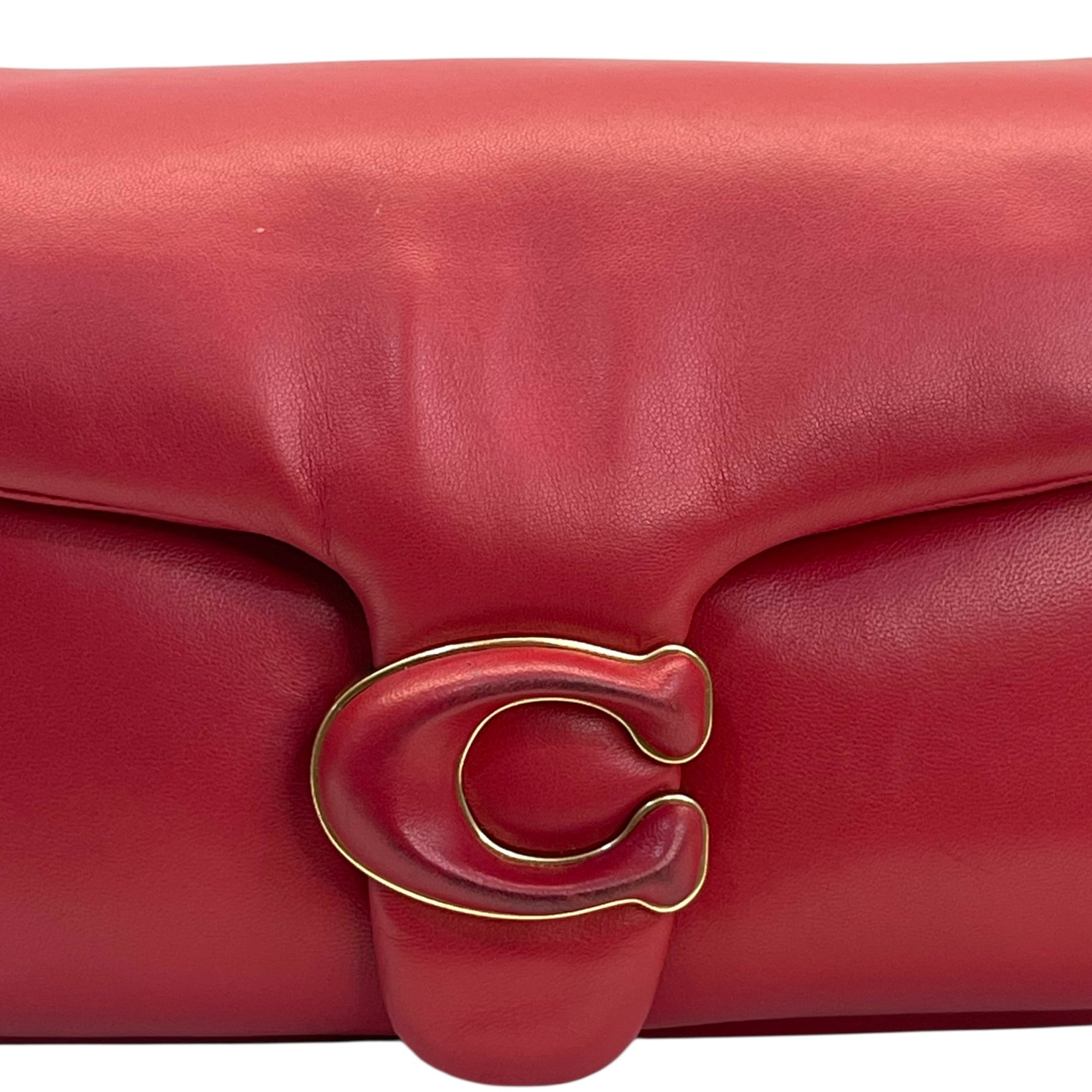 Coach Pillow Tabby 26 Shoulder Bag