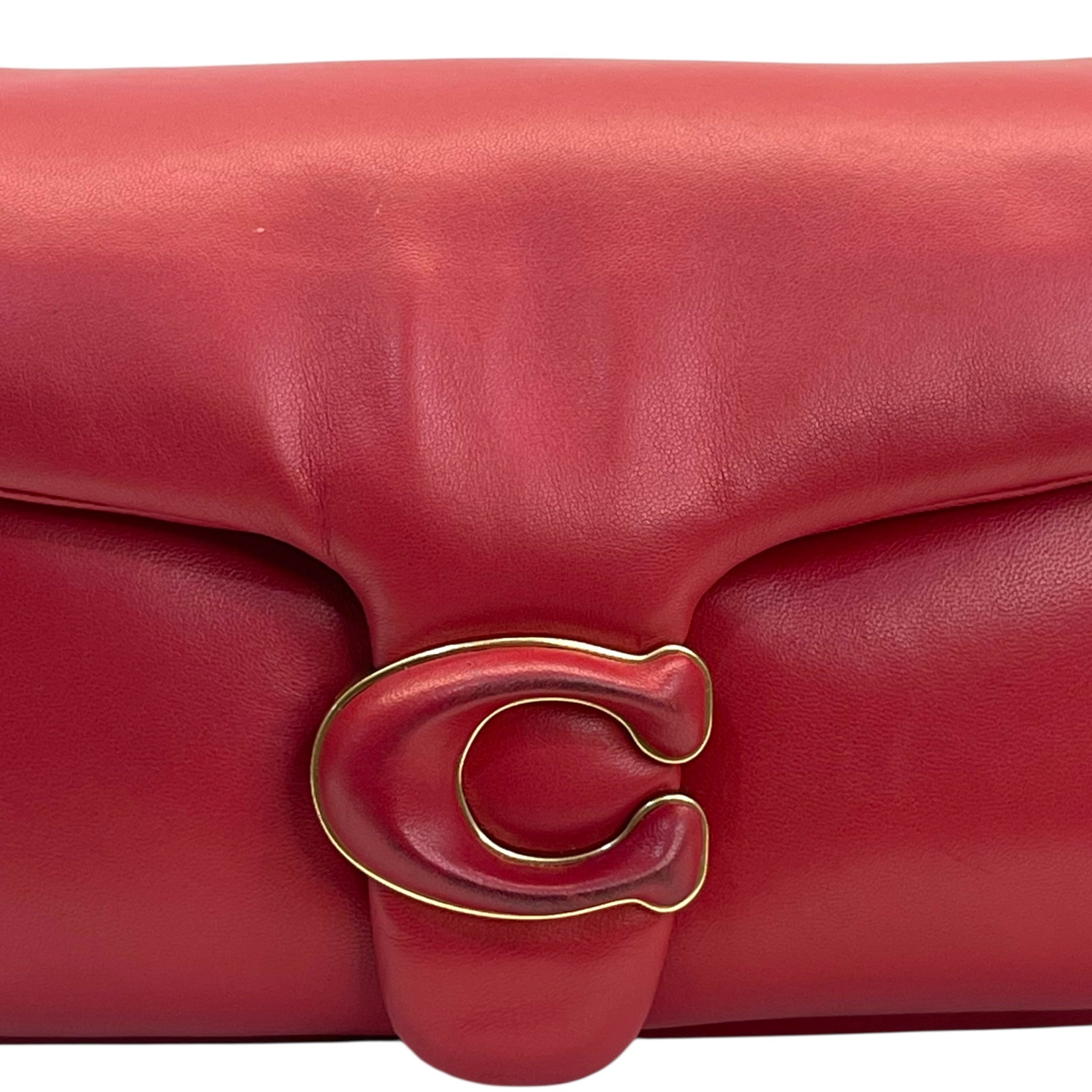 Coach Pillow Tabby 26 Shoulder Bag