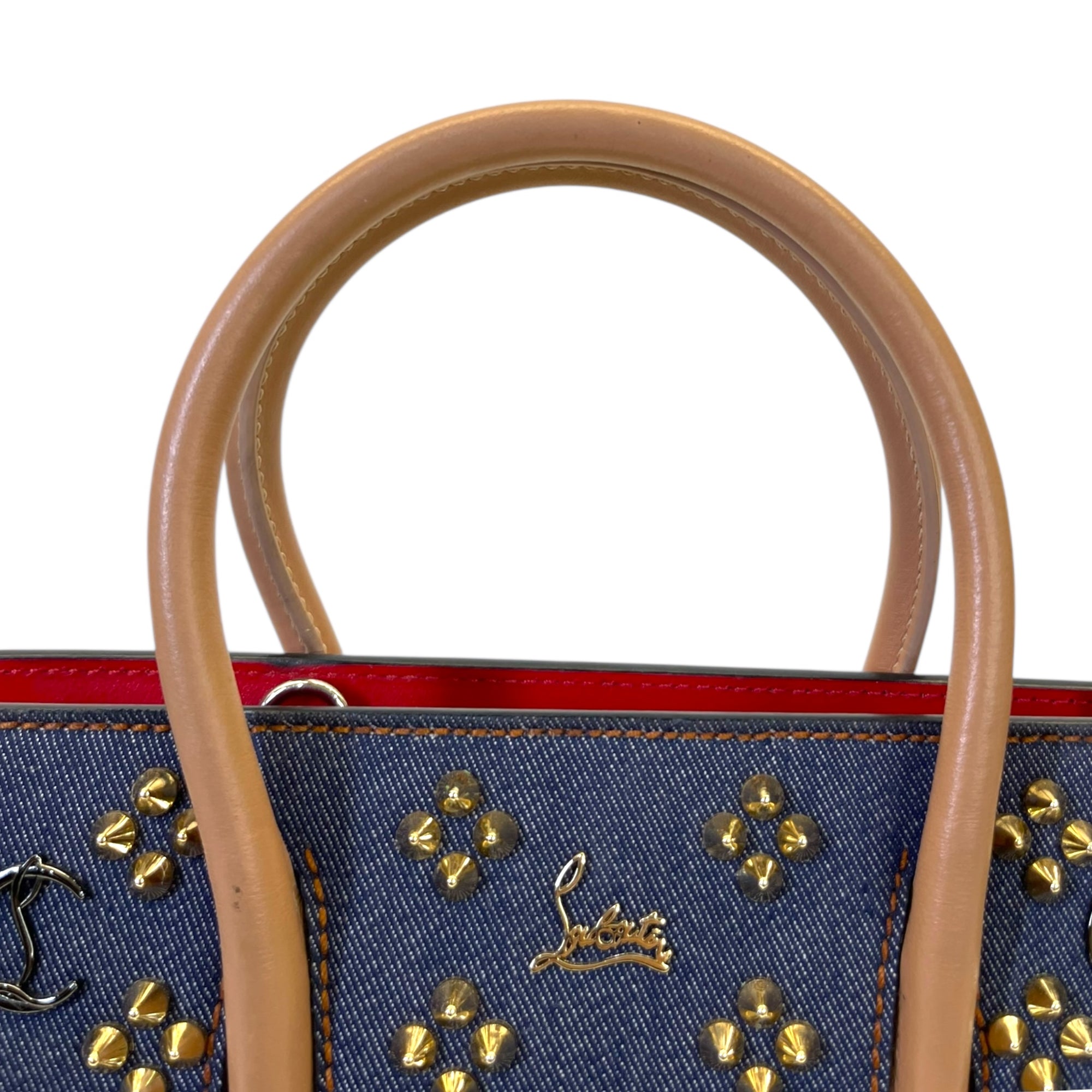 Christian Louboutin Paloma Medium Loubinthesky Bag