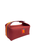 Hermès Bride-a-Brac H Pavillon PM Rouge H