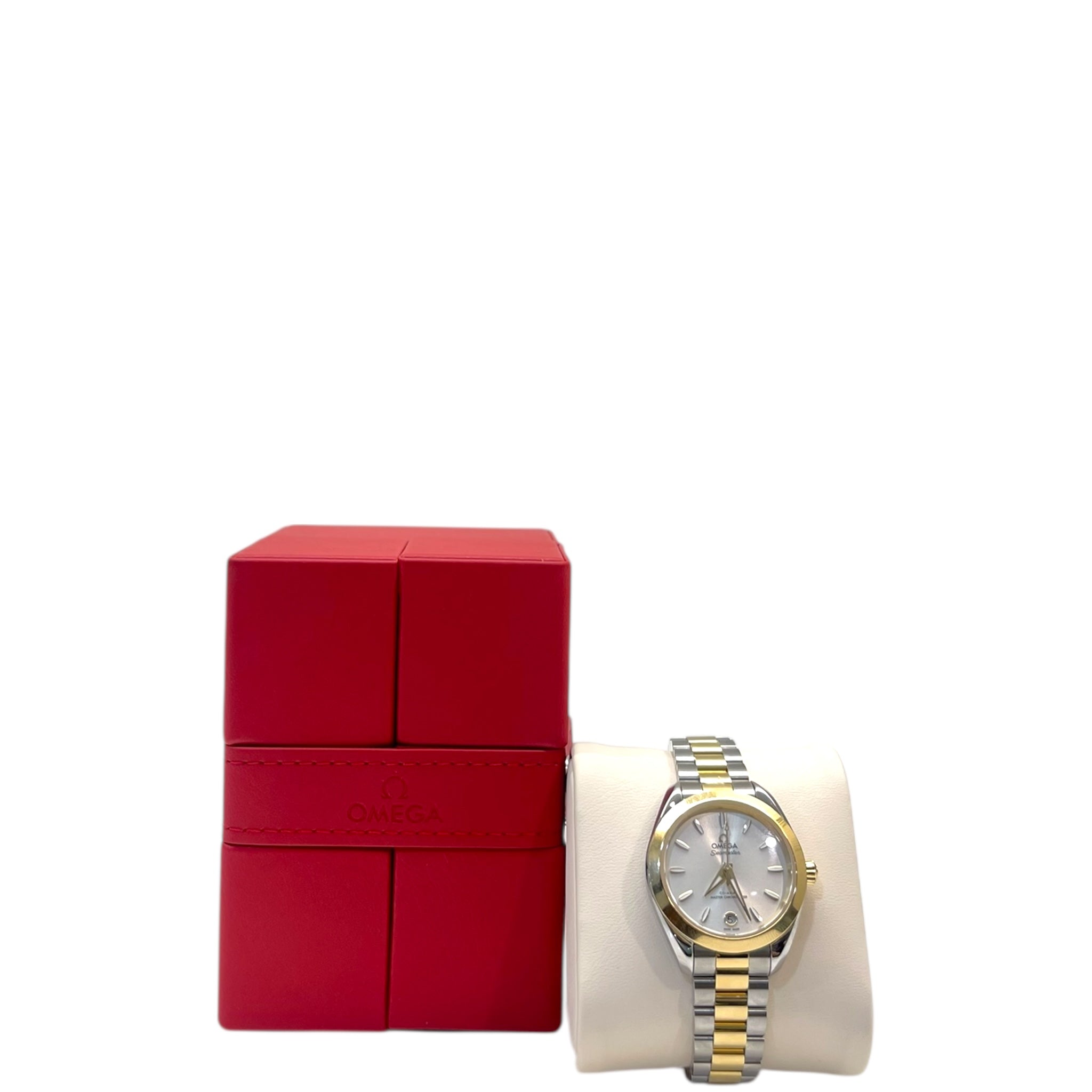 Omega Seamaster Aqua Terra 150M 30 mm Watch