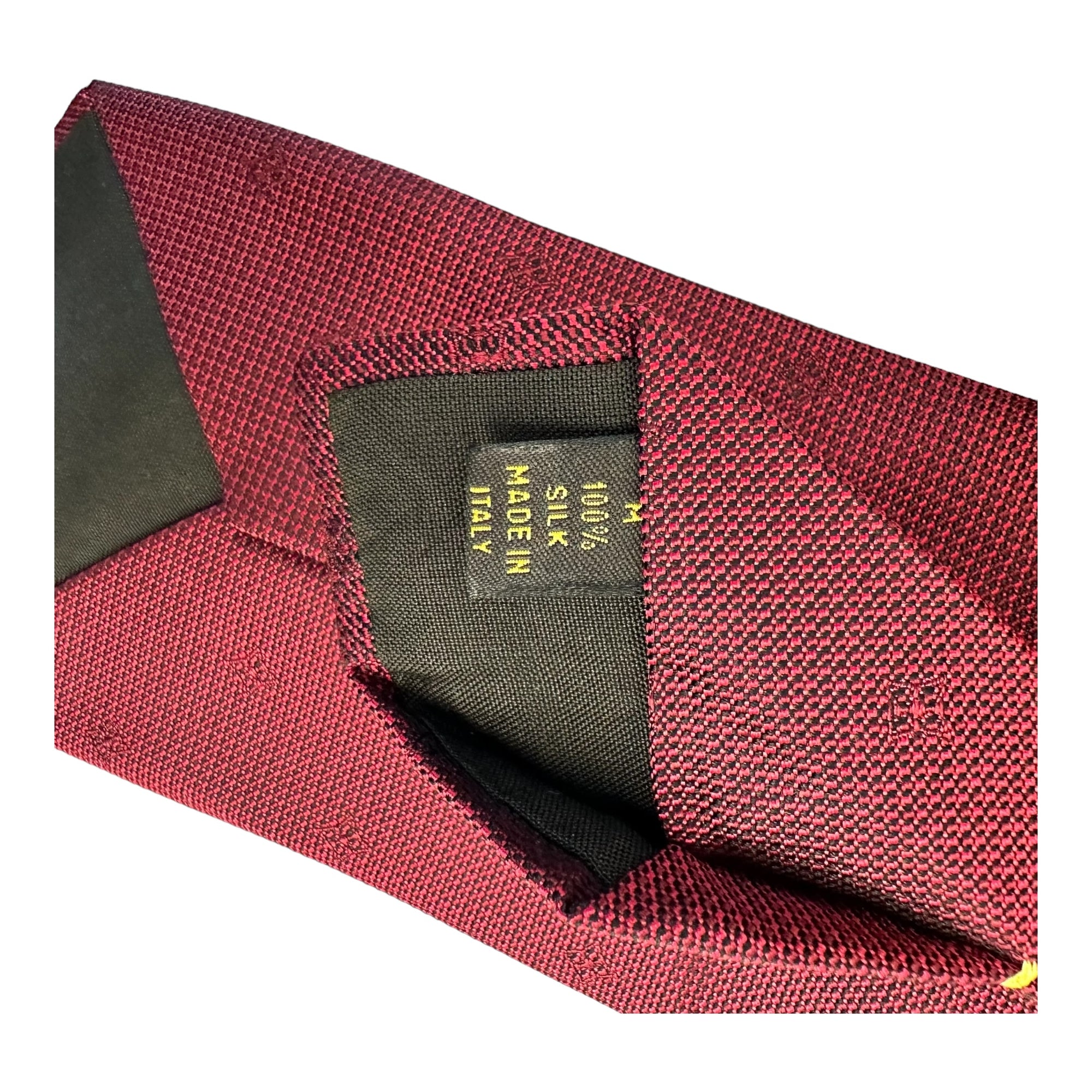 Louis Vuitton Classic Tie