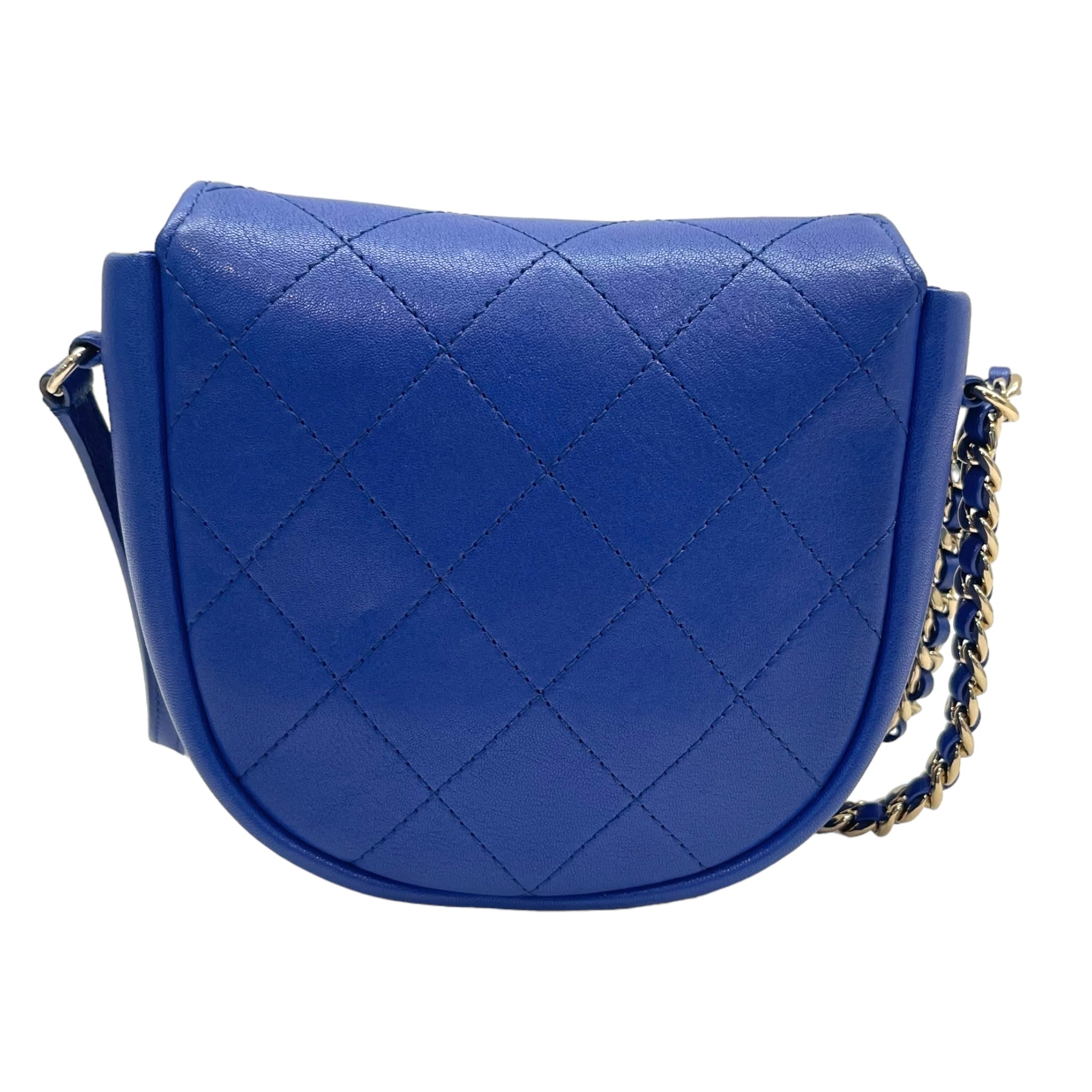 Chanel Lambskin Casual Trip Flap Bag