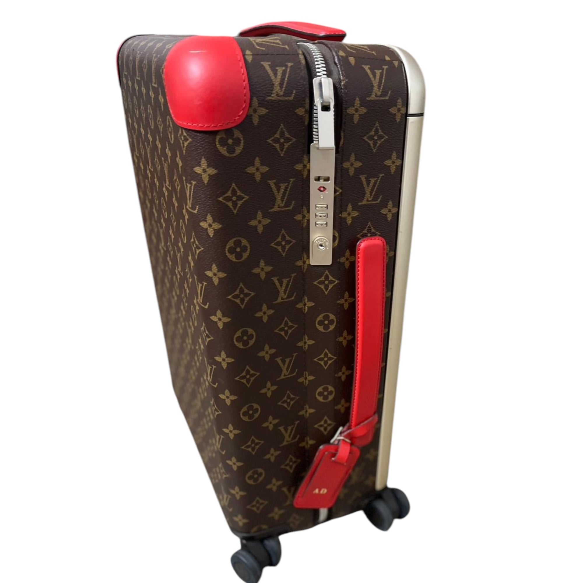 Louis Vuitton Damier Canvas Horizon 55 Rolling Suitcase