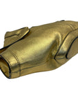 Alexander McQueen foldover Soft Clutch