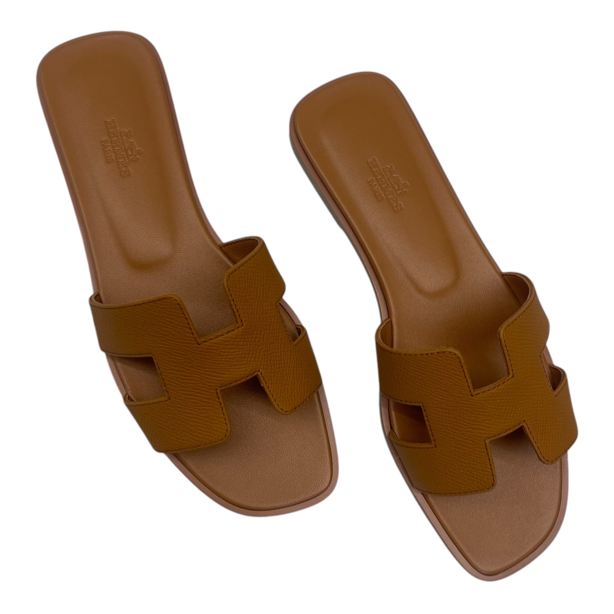 Hermes Oran Sandals EU 39