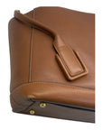 Bottega Veneta Brown Leather Arco Tote Bag