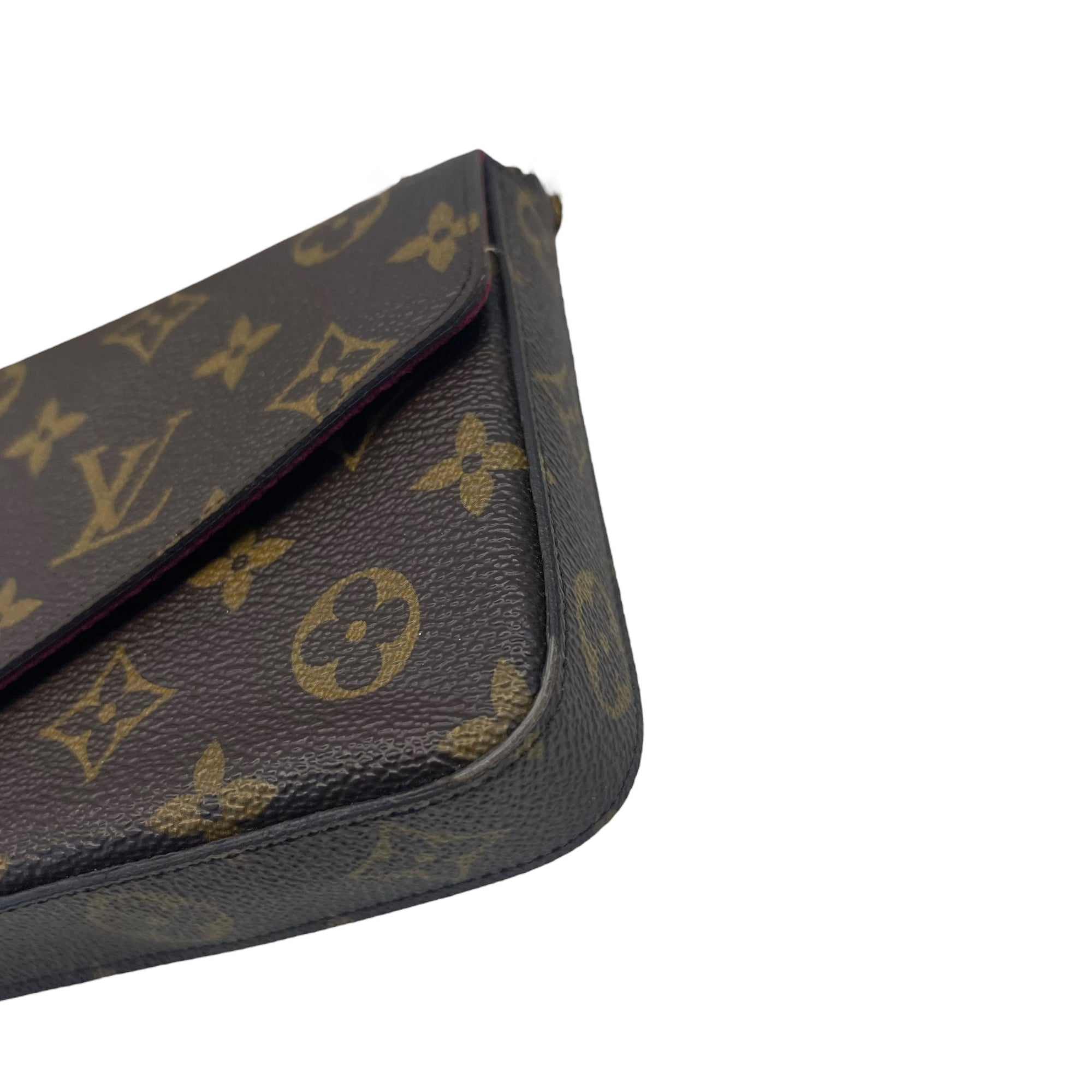 Louis Vuitton Félicie Pochette in Monogram