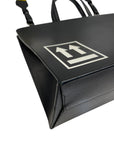 Offwhite ""sculpture"" tote bag fall/winter 2017-2018