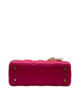Dior Mini Cannage Lady Dior Bag