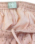 Dolly J Pink Tulle Sharara Set