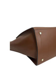 Jimmy Choo Varenne Smooth Calf Leather Tote Bag