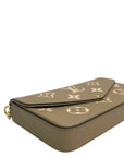 Louis Vuitton Monogram Empreinte leather Pochette Félicie