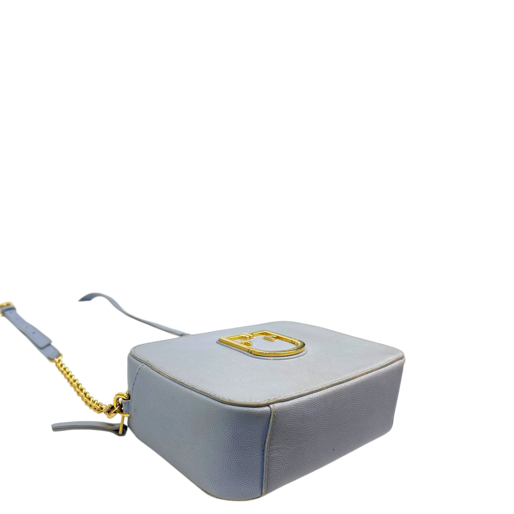 Furla Leather Mini Brava Crossbody Bag