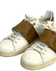 Louis Vuitton Frontrow Sneakers While/Monogram EU 37.5