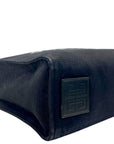 Givenchy Black Canvas Medium G Tote Bag