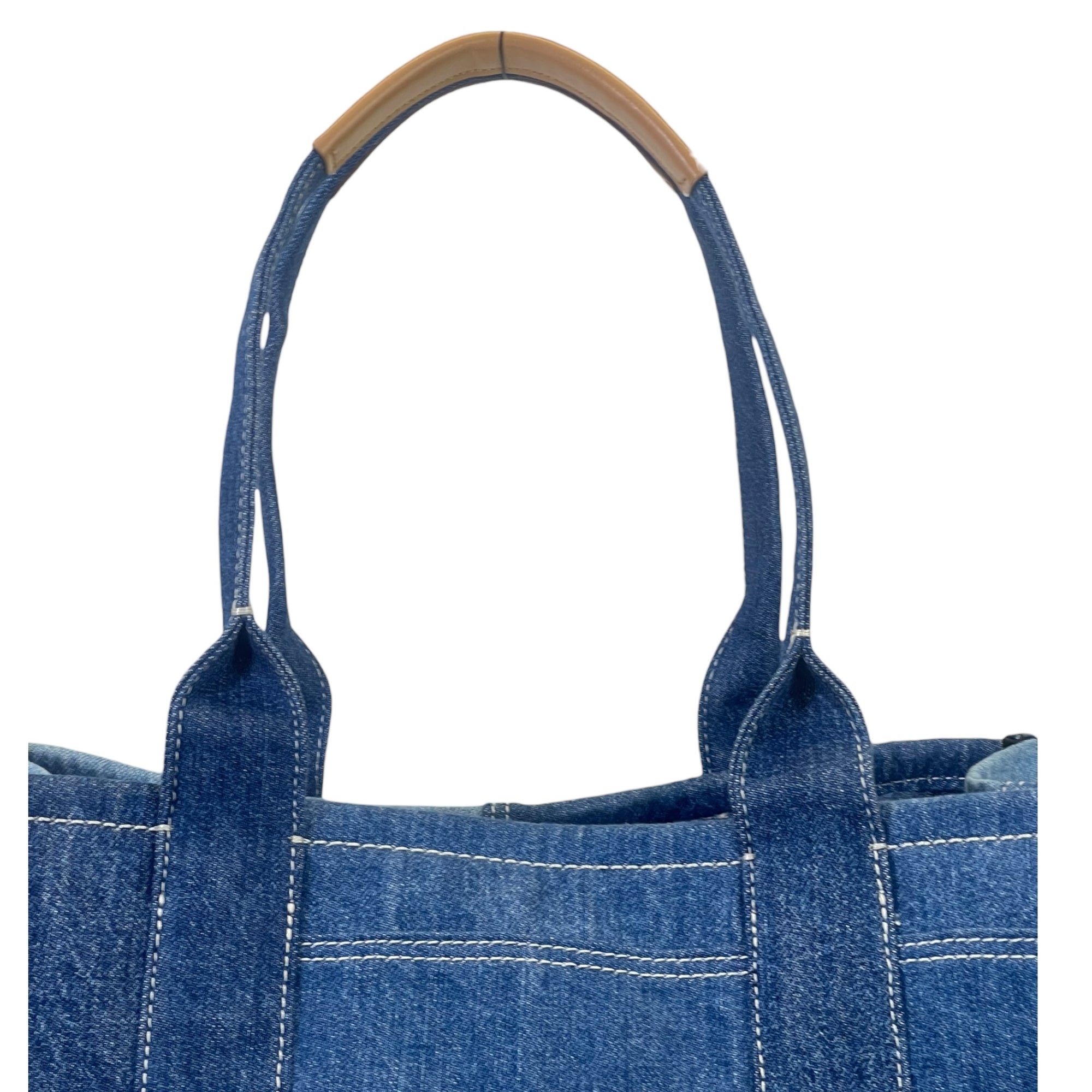 Marc Jacobs The Denim Tote Bag