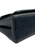 Louis Vuitton Vavin PM Bag Black Monogram Empreinte