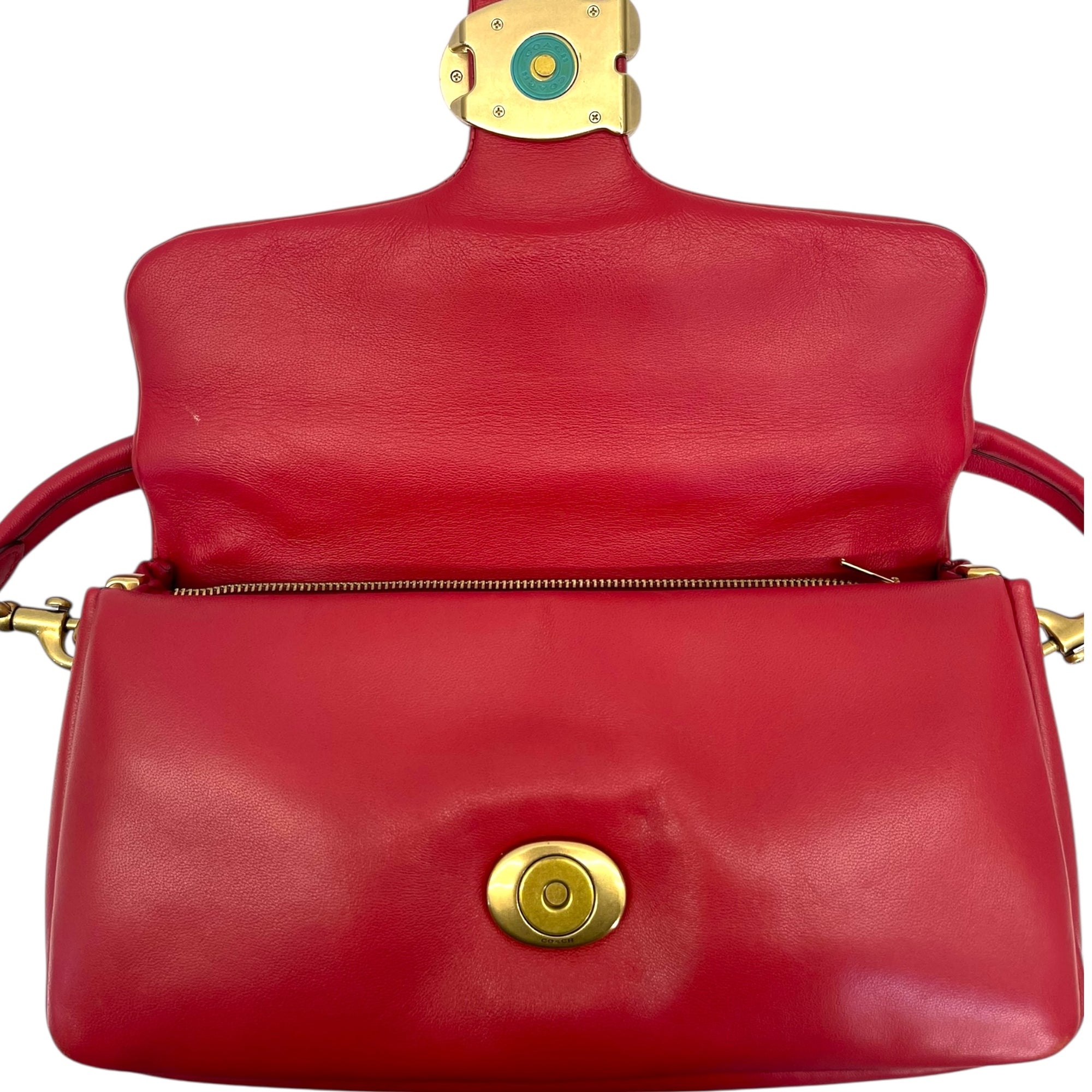 Coach Pillow Tabby 26 Shoulder Bag