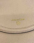 Michael Kors Jet Set Half Dome Crossbody Bag
