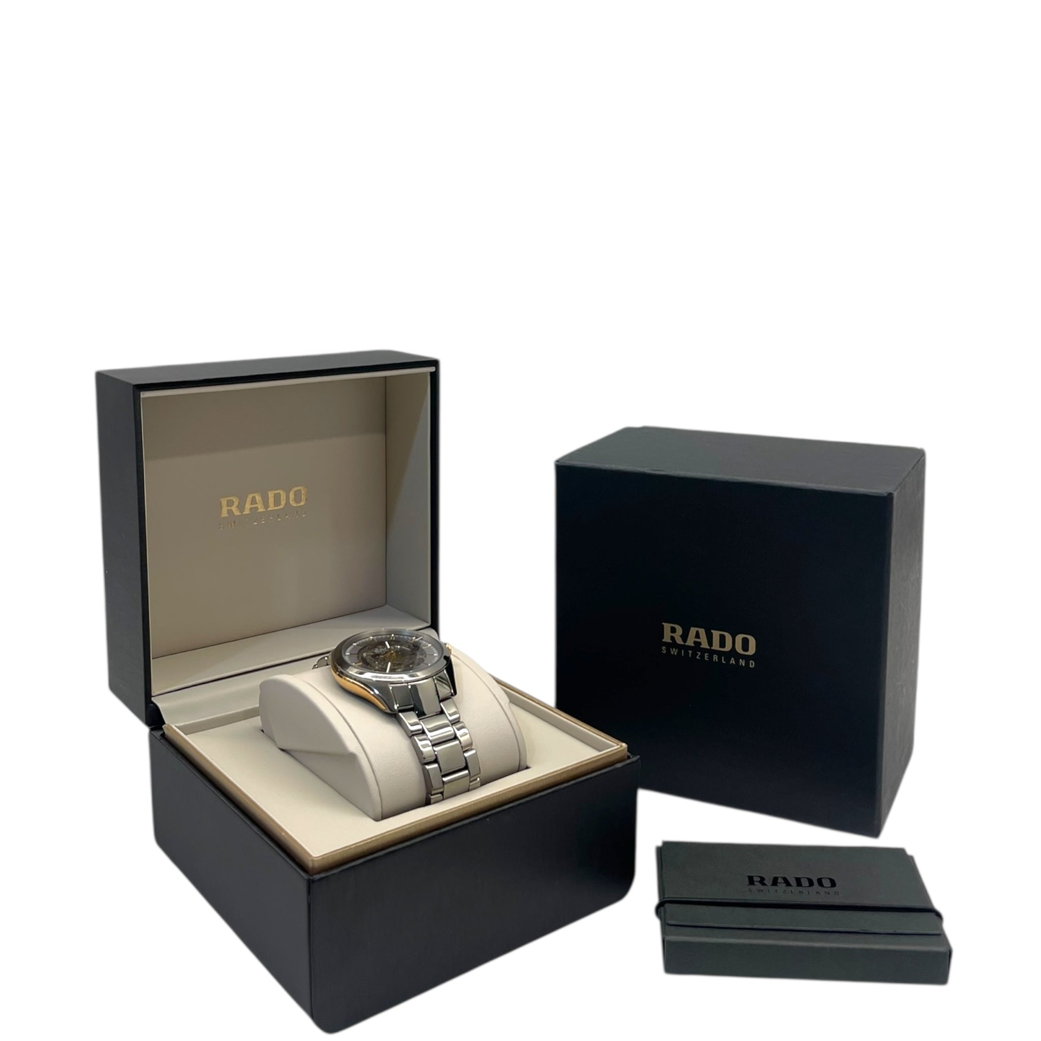Rado HyperChrome Automatic Open Heart 42mm R32021102 Watch