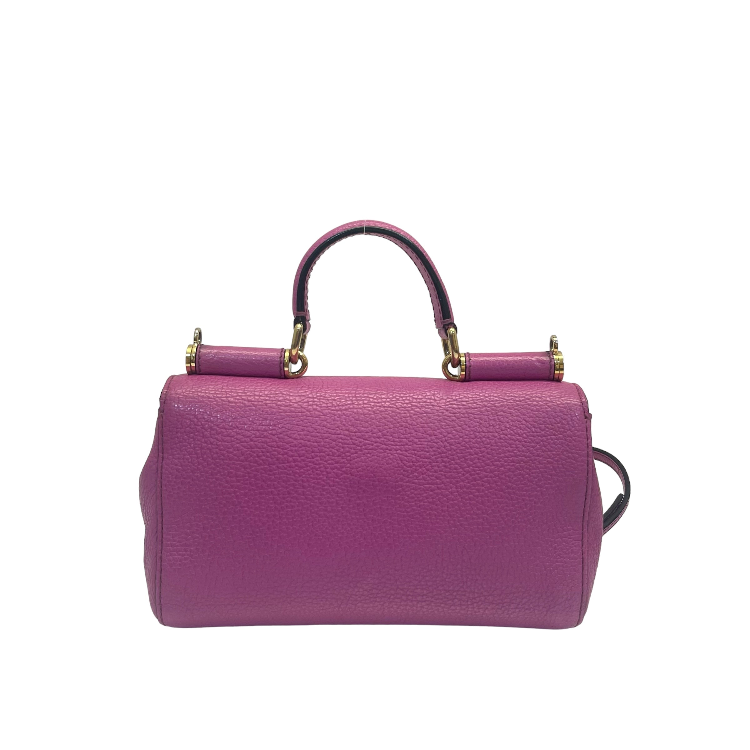 Dolce & Gabbana Miss Sicily Bag