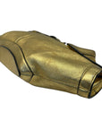 Alexander McQueen foldover Soft Clutch