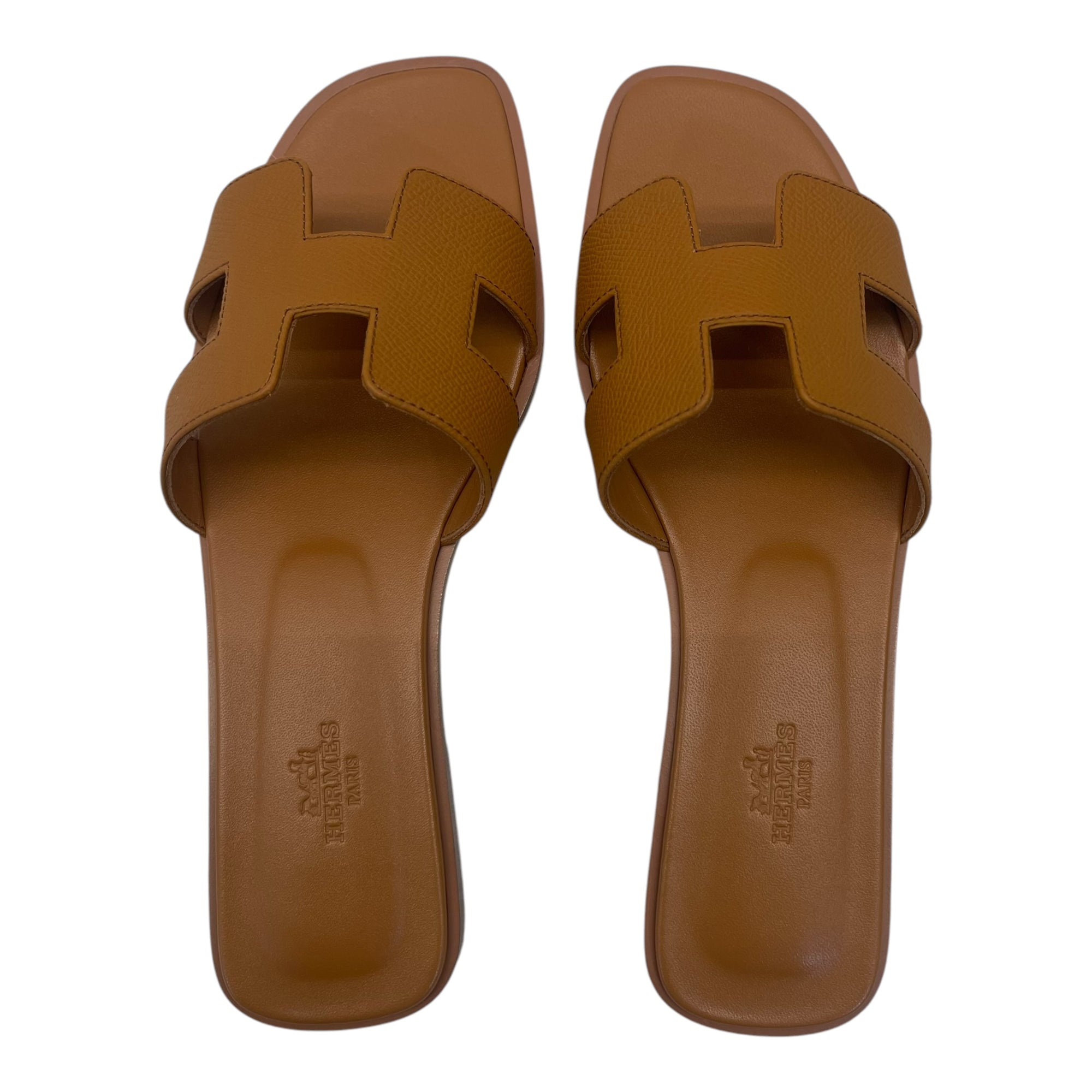 Hermes Oran Sandals EU 39
